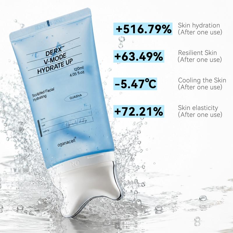 Peptide Gua Sha Sculpting Gel