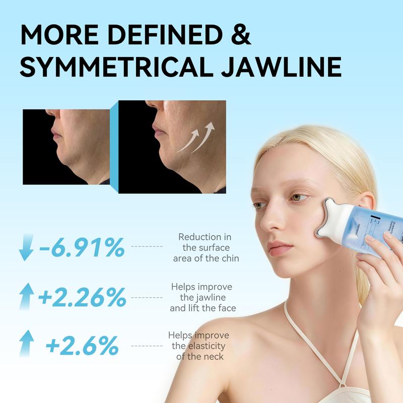 Peptide Gua Sha Jawline Lifting Gel