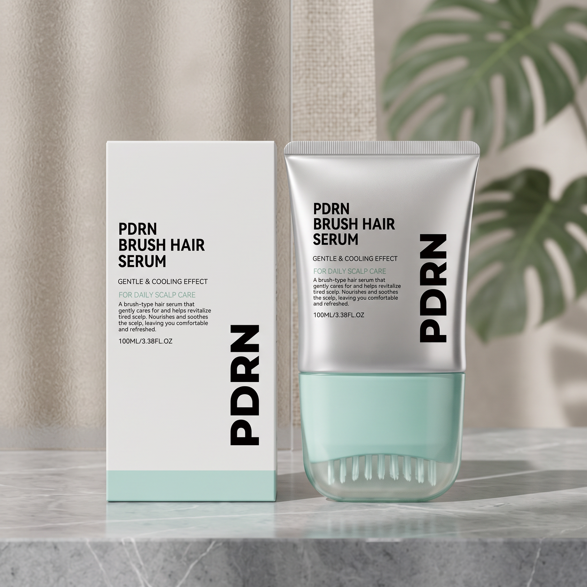 Microneedling Hair Growth Serum