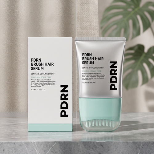 Microneedling Hair Growth Serum
