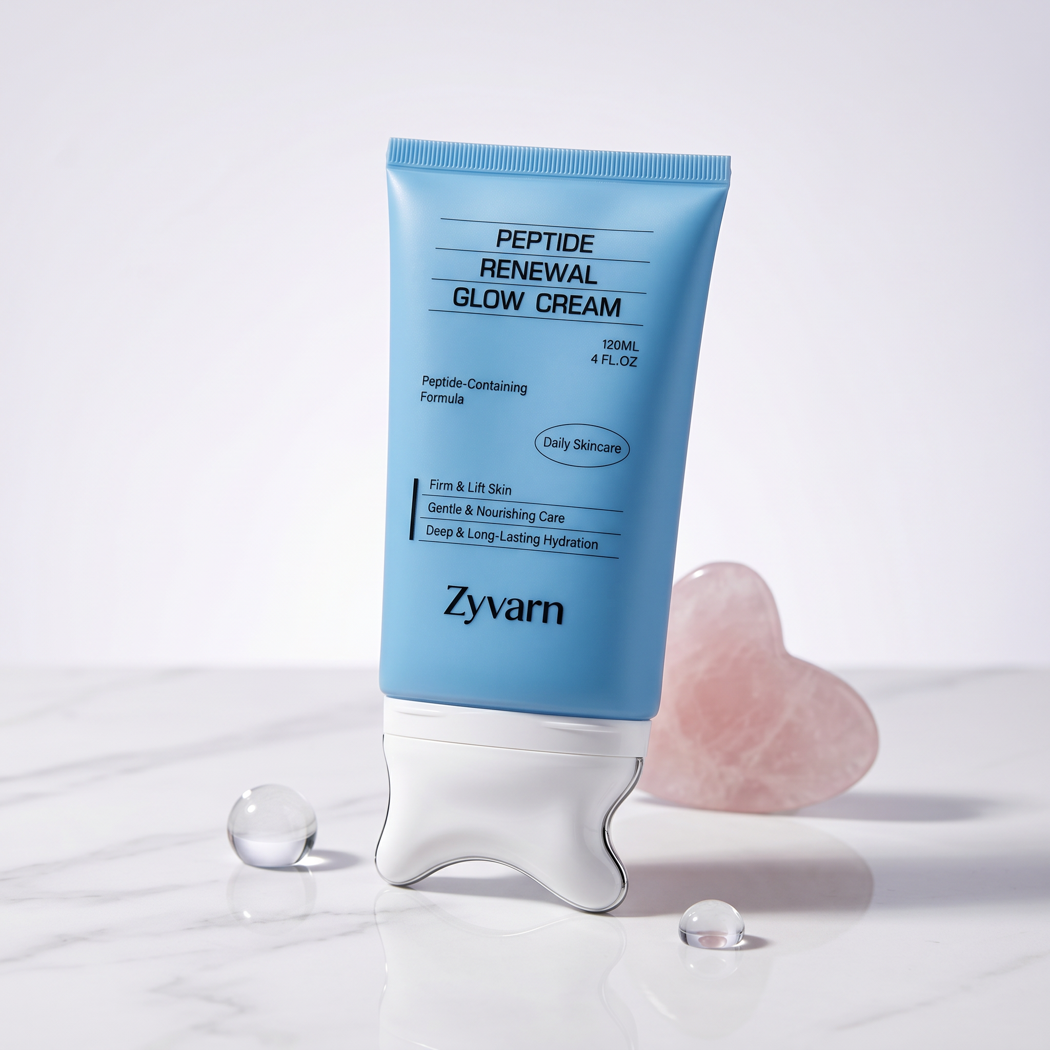 Peptide Gua Sha Jawline Lifting Gel