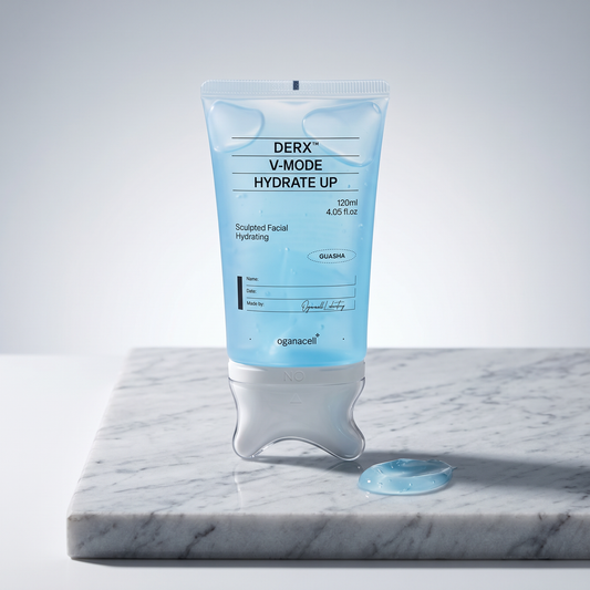 Peptide Gua Sha Sculpting Gel