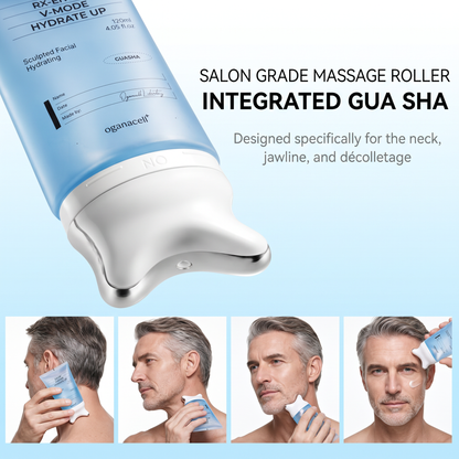 Peptide Gua Sha Sculpting Gel